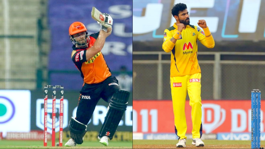 Key Battles: Chennai vs Hyderabad