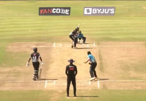 KCA T20, M17: JRO vs ENC - Highlights