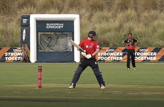 Dream11 ECC T10, Group A, M10: LUX vs BEL - Match Highlights