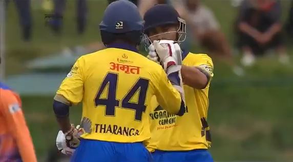 D Prasad, U Tharanga star in Gladiators' win