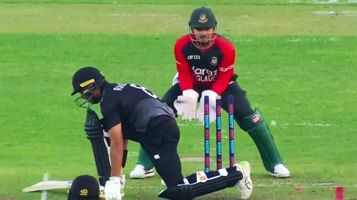 THRILLER! BAN win cliffhanger against NZ