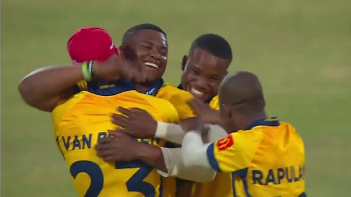 SUPER OVER! Lions beat Northern Cape by 3 runs