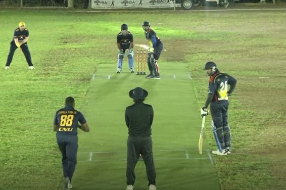 ECS Cyprus T10, M3: SLL vs CES - Match Highlights