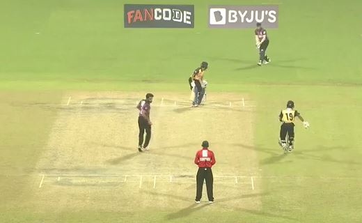 Bengal T20, M24: Kharagpur beat Kolkata in last ball thriller