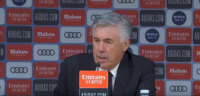 Ancelotti: Benzema is a 'complete' player