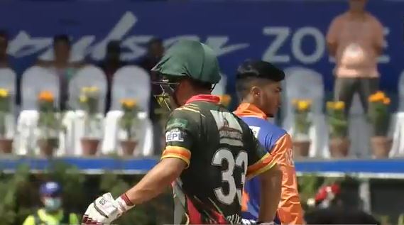 Everest T20, M2: BW vs CT - Match Highlights