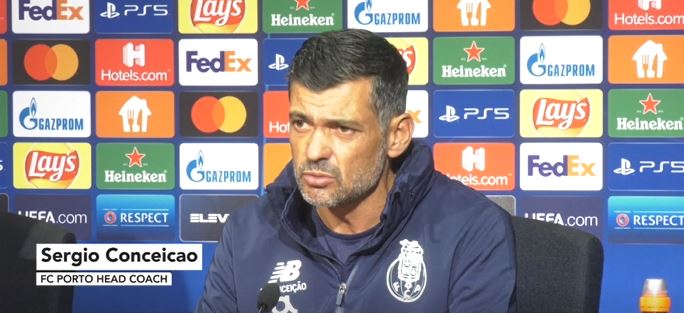 Conceicao: Liverpool is the 'best team in world'