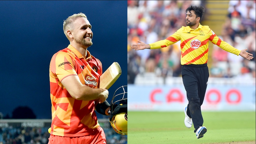 Livingstone OR Rashid? PICK!