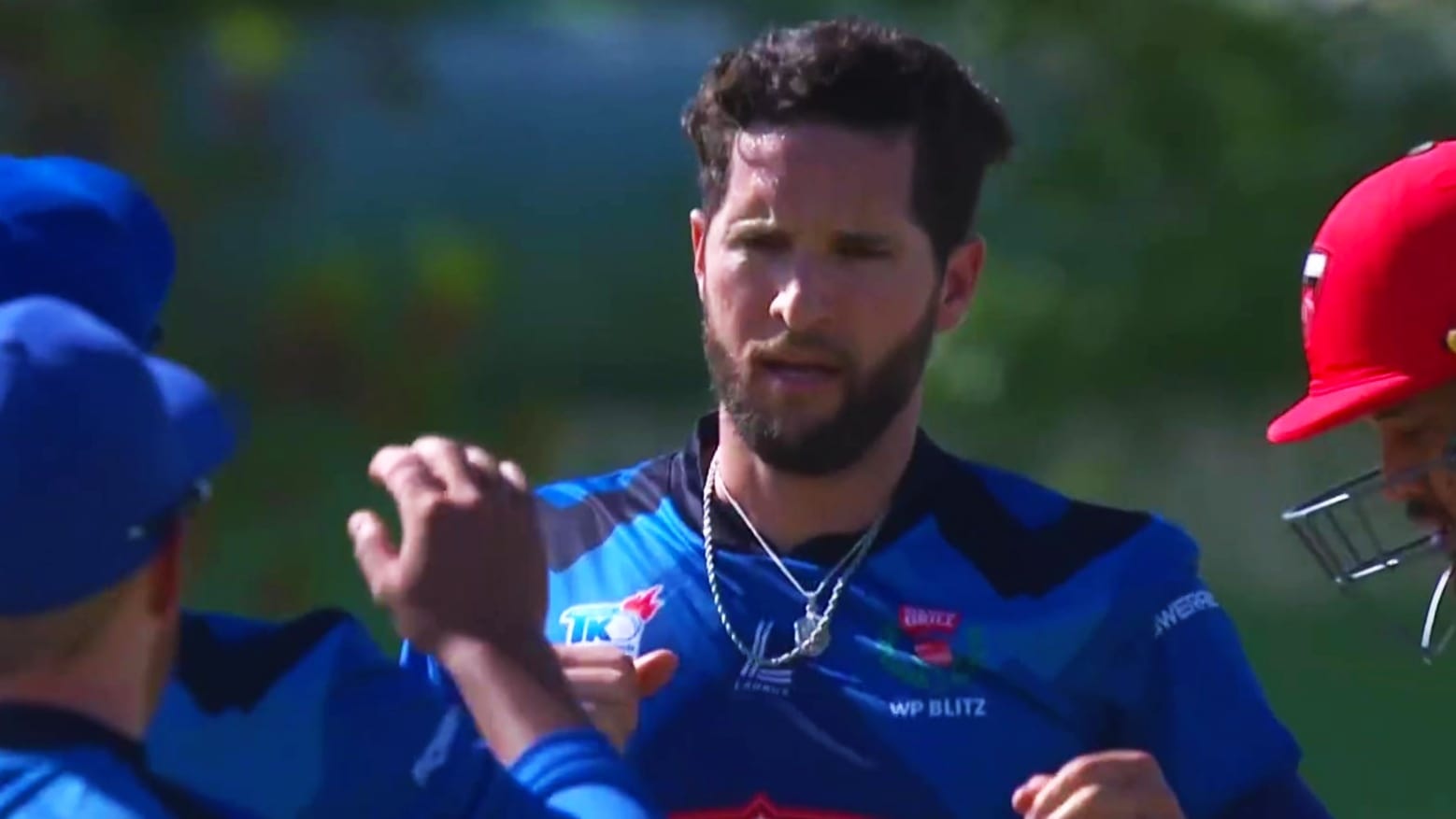 Parnell, Hamza help WEP go past NC