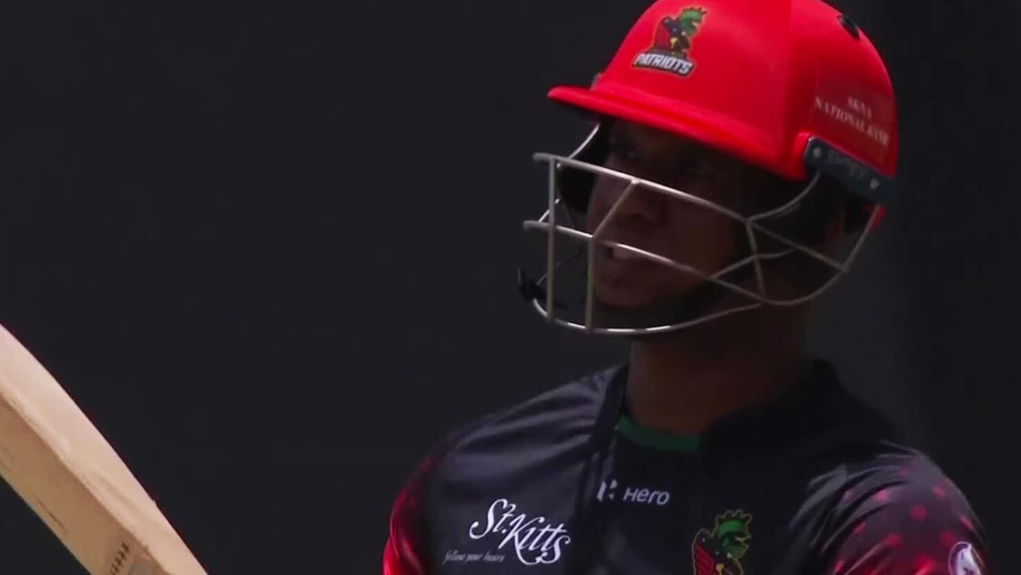 Lewis' swashbuckling knock of 73 from 42 balls