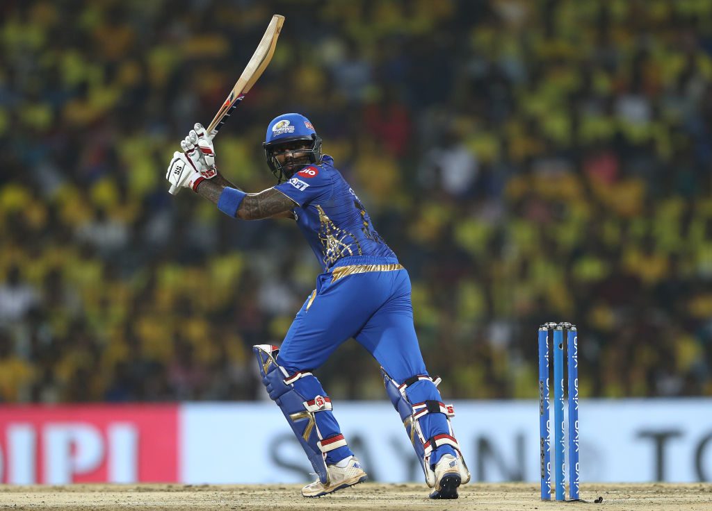 Why Suryakumar Yadav is a risky pick vs Chennai