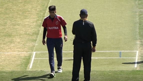 Dream11 ECC T10, Group B, M4: AUST vs HUN - Match Highlights