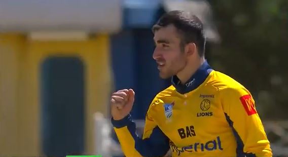 Hassbroek stars with the bat as IL crush SWD