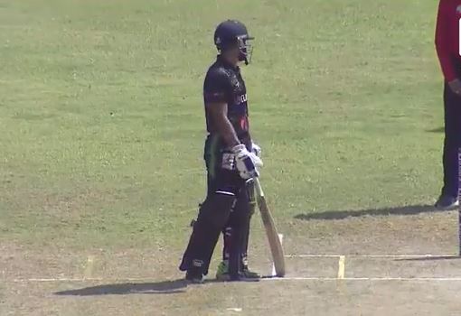 Assam T20, M12: SBC vs BRB - Highlights