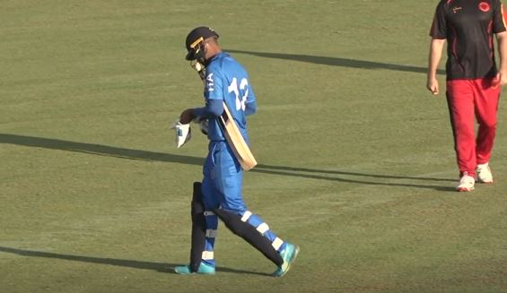 Dream 11 ECC T10, Group C, M1: ITA vs GER - Match Highlights