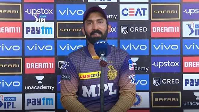 Karthik: 'Happy I played peacemaker' in Morgan-Ashwin row