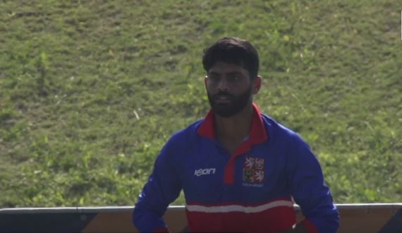 Dream11 ECC T10, Group C, M12: CZR vs GER - Match Highlights