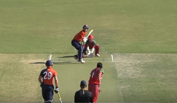 Dream11 ECC T10, Group B, M5: NED-XI vs POR – Match Highlights