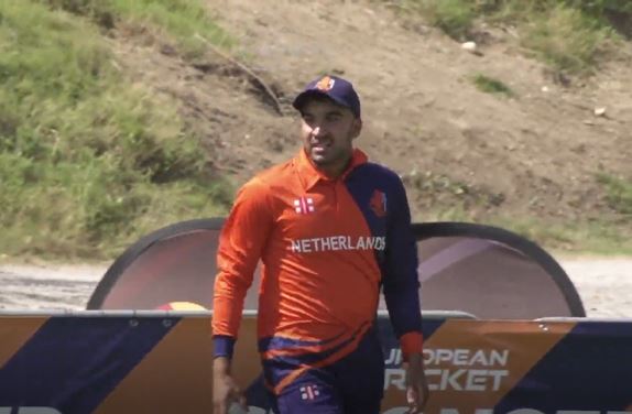 Dream11 ECC T10, Group B, M14: NED-XI vs HUN - Match Highlights