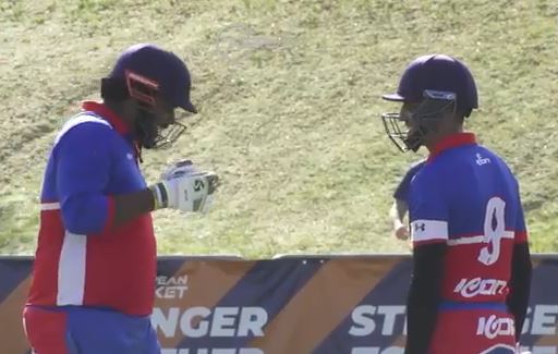 Dream11 ECC T10, Group C, M2: FIN vs CZR - Match Highlights