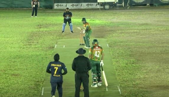 ECS Cyprus T10, M10: CES vs NCT - Match Highlights