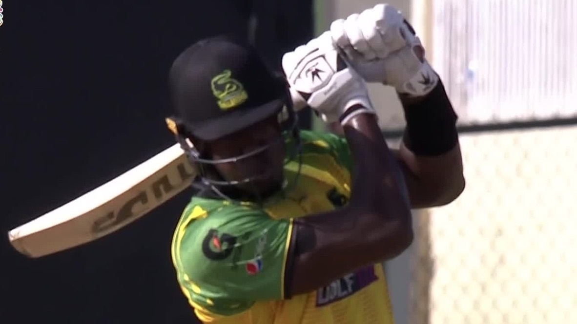 MAXIMUM! Hold the pose like Brathwaite