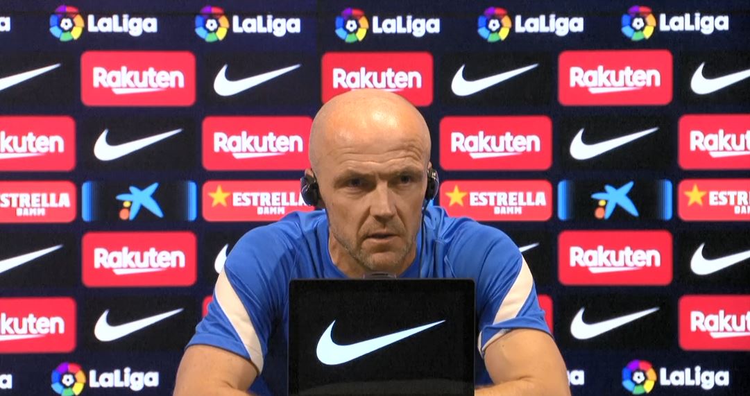 'We showed the right energy' - Schreuder on Barcelona's win