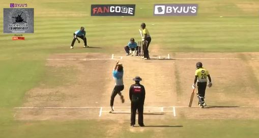 KCA T20, M19: BKK vs ENC - Match Highlights