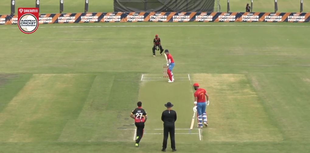 Dream11 ECC T10, Group A, M1: SPA vs BEL – Highlights