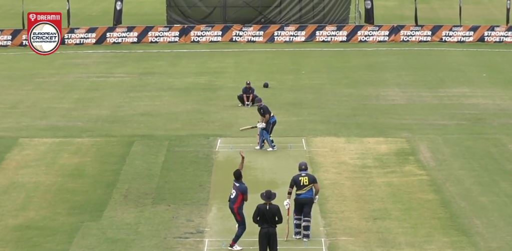 Dream11 ECC T10, Group A, M2: SWE vs NOR – Highlights