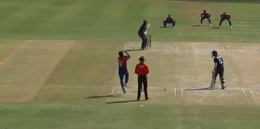 ICC Men's CWC League 2: Nepal vs USA - Highlights