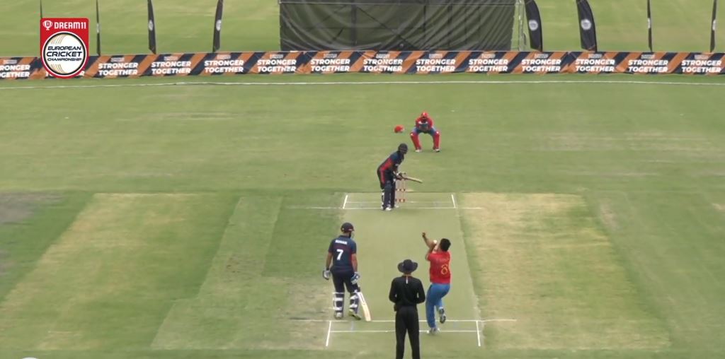 Dream11 ECC T10, Group A, M4: SPA vs NOR – Highlights