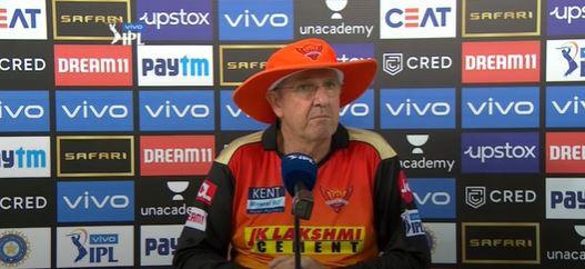 Bayliss coy on Warner's future with Sunrisers