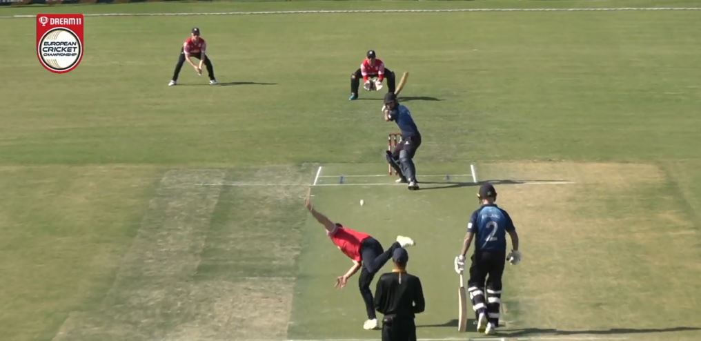 Dream11 ECC T10, Group C, M5: ENG-XI vs FIN – Match Highlights