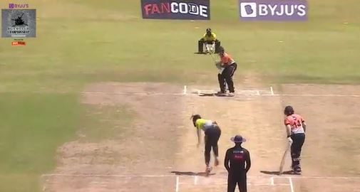 KCA T20, M18: TRC vs BKK - Match Highlights