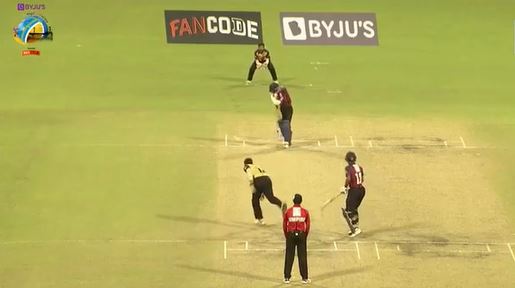 Bengal T20, M12: KW vs KB – Highlights
