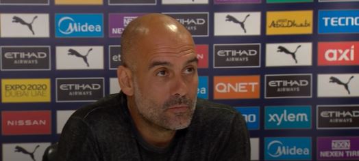 If I am a problem with the fans, I will step aside, says Guardiola
