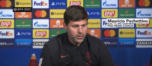 Messi may return for PSG against Manchester City in UCL