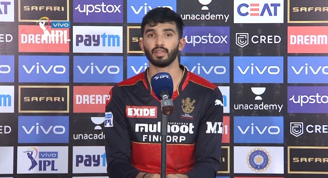 RCB have things to improve on, says Padikkal