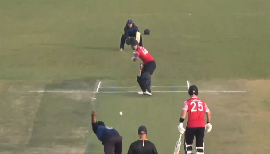 Dream11 ECC T10, Group C, M16: FIN vs ENG-XI - Match Highlights