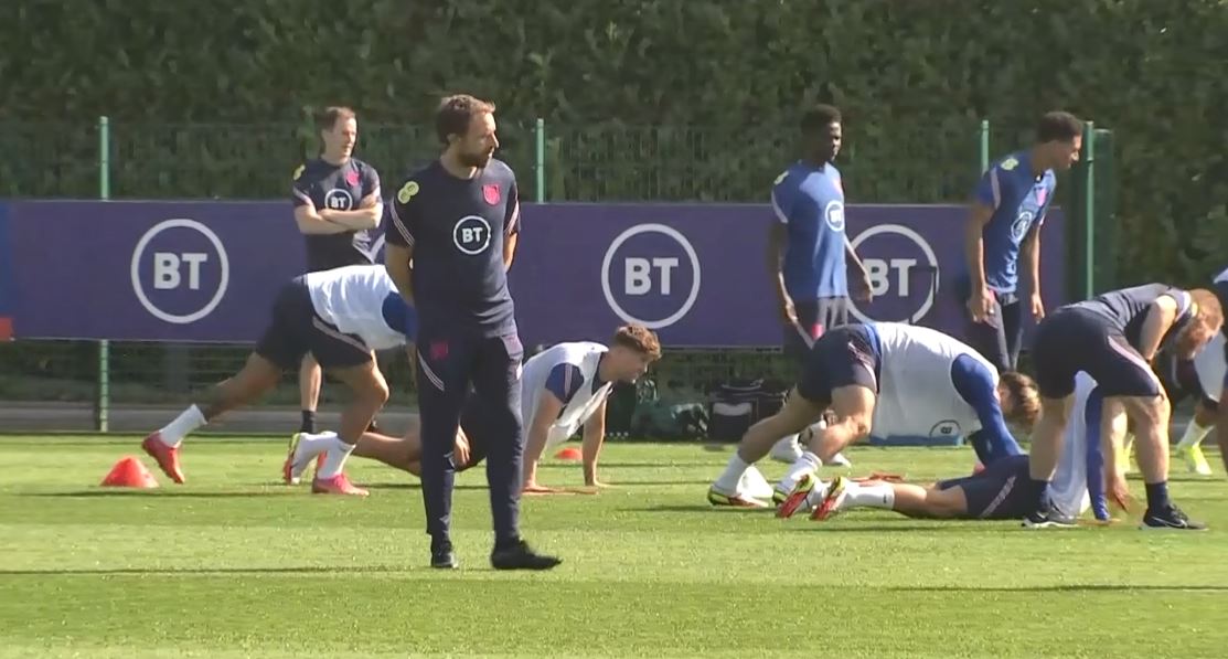 Southgate set to ring changes for trip to Poland