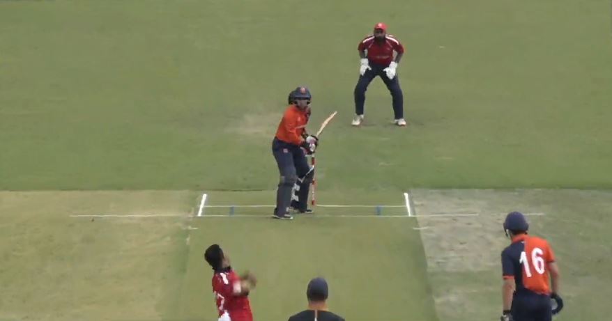 Dream11 ECC T10, Group B, Final: NED XI vs AUST – Match Highlights