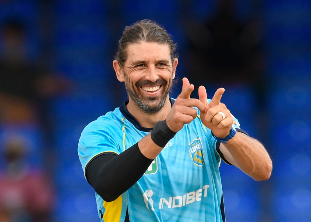 5-25! Wiese dismantles Barbados with the ball
