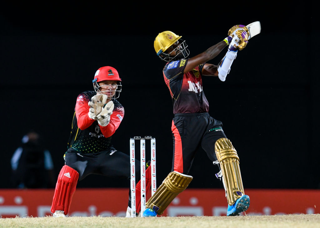 Pollard, Udana power TKR to victory vs St Kitts