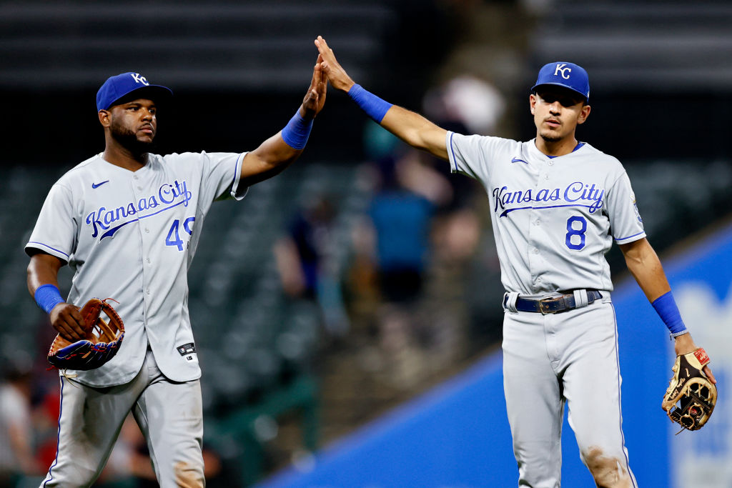MLB: Cleveland Indians vs Kansas City Royals - Highlights