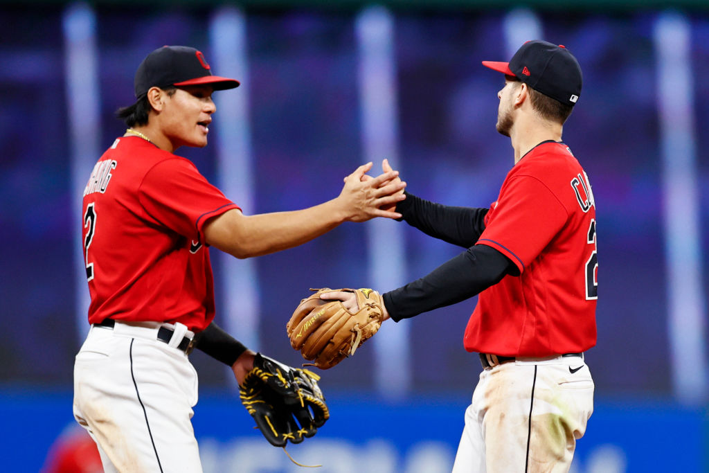 MLB: Cleveland Indians vs Kansas City Royals - Highlights