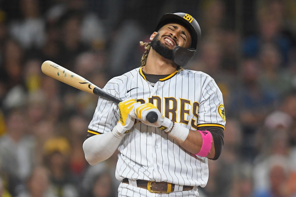 MLB: San Diego Padres vs San Francisco Giants - Highlights