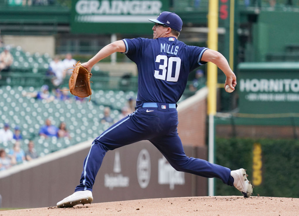 MLB: San Diego Padres v Chicago Cubs – Highlights