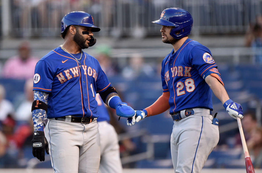 MLB: New York Mets v Philadelphia Phillies - Highlights