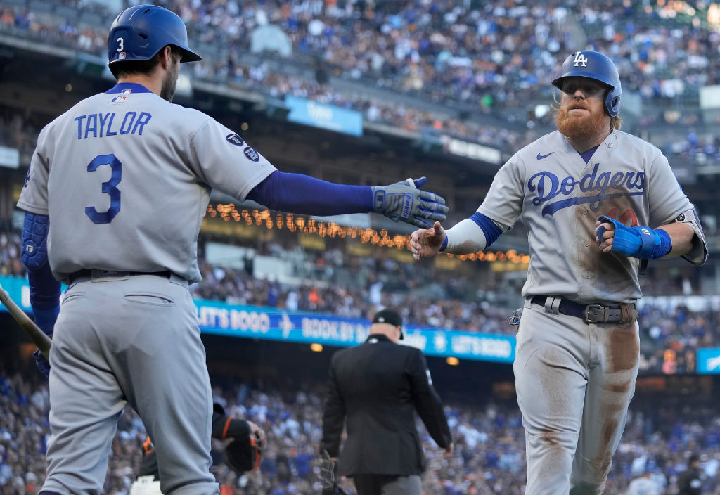 MLB: Los Angeles Dodgers vs San Diego Padres - Highlights